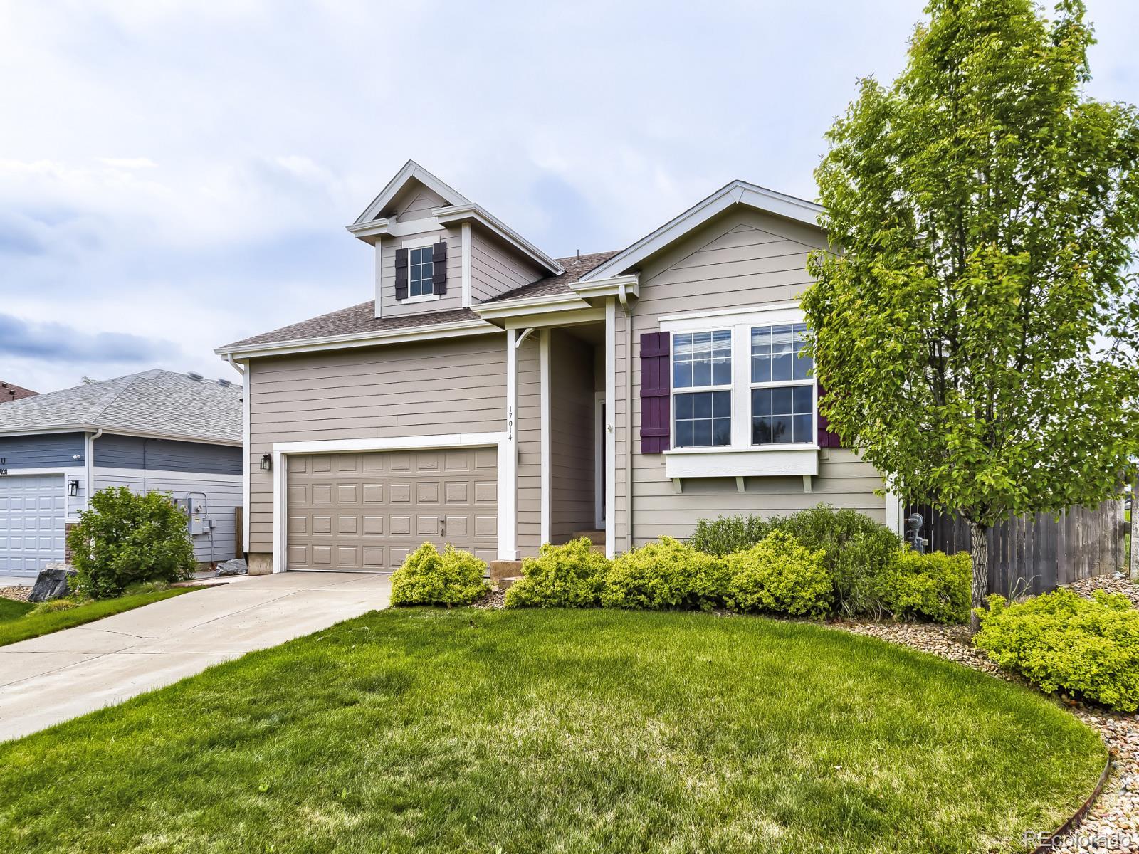 17014 Blue Indigo Lane, Parker CO 80134