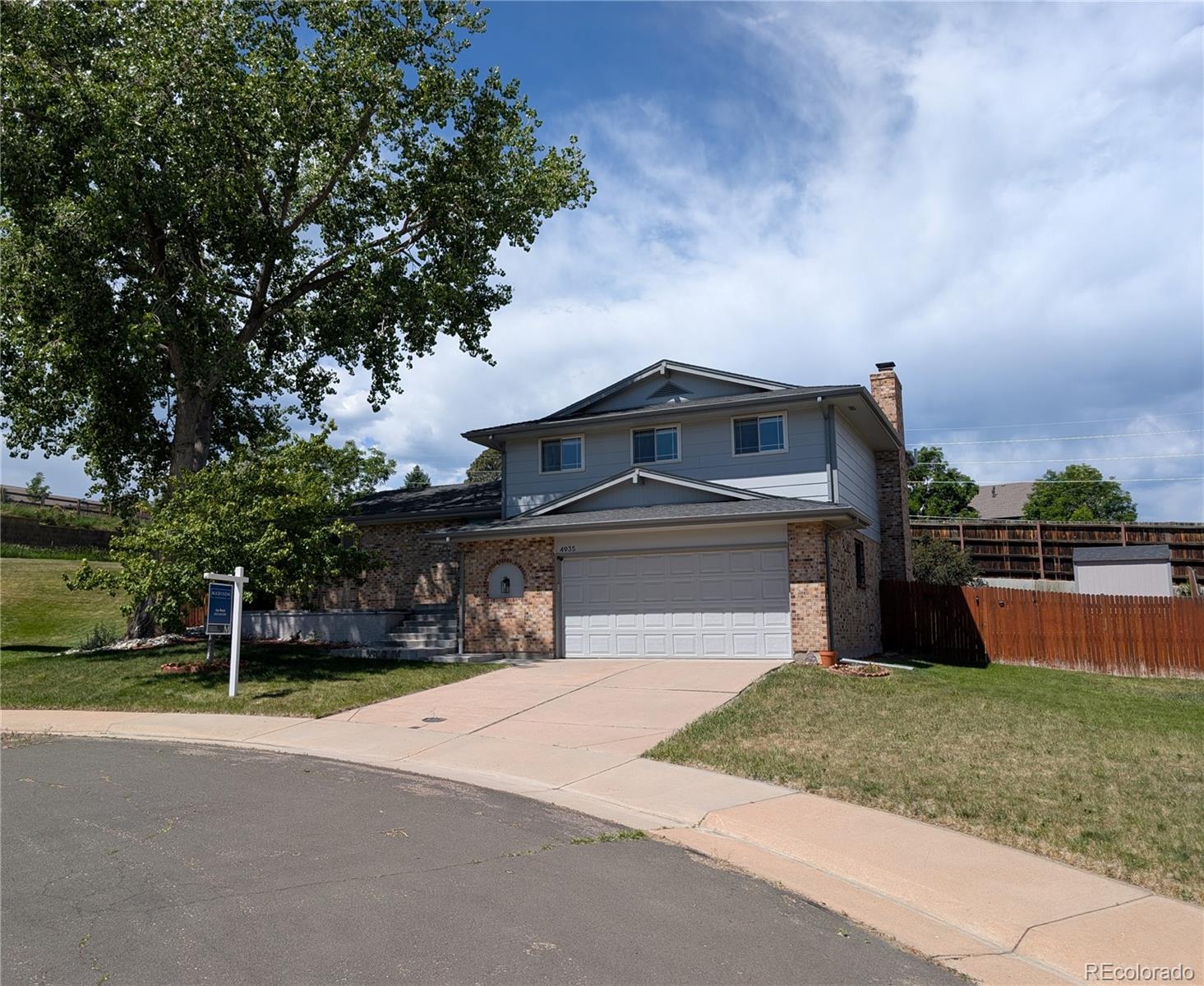 4935 S Routt Street, Littleton CO 80127