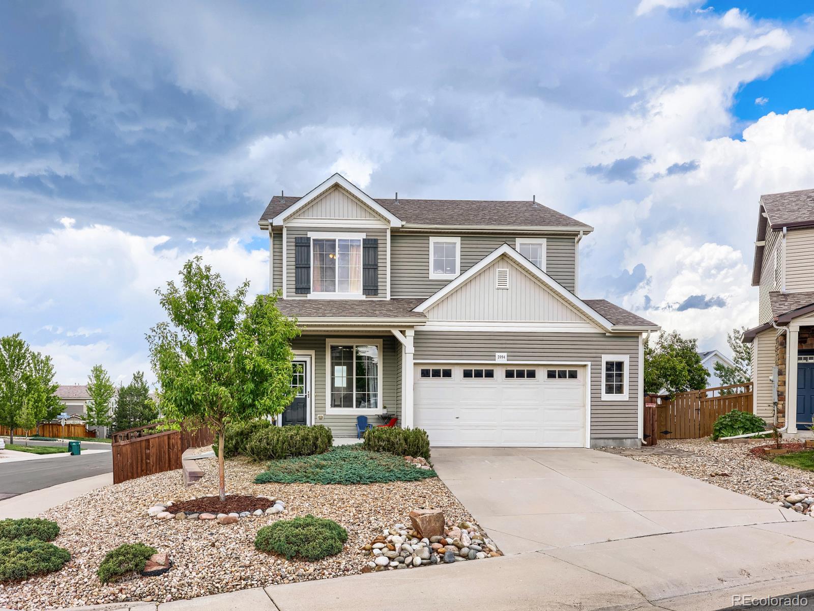 2094 Coach House Loop, Castle Rock CO 80109
