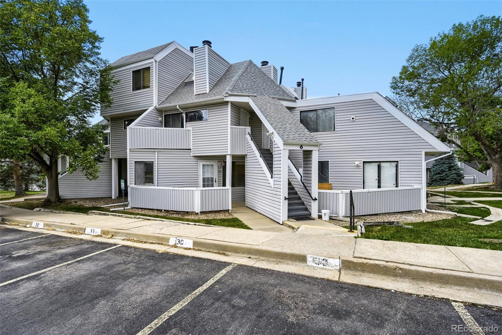 8701 Huron Street Unit 6-105, Thornton CO 80260