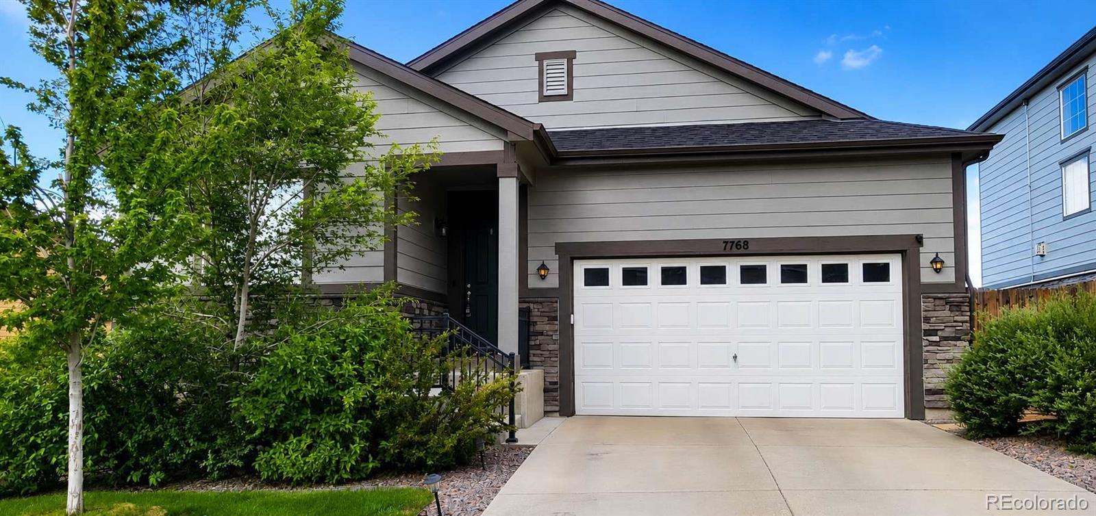 7768 S Old Hammer Way, Aurora CO 80016