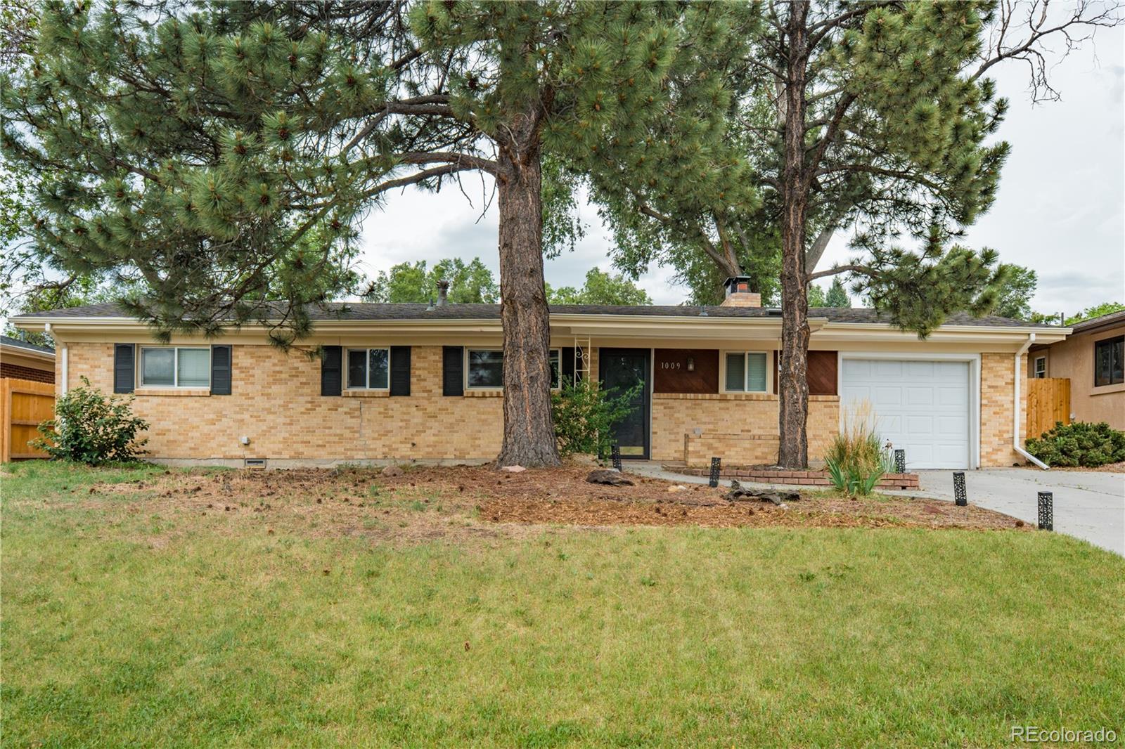 1009 Parkview Boulevard, Colorado Springs CO 80905