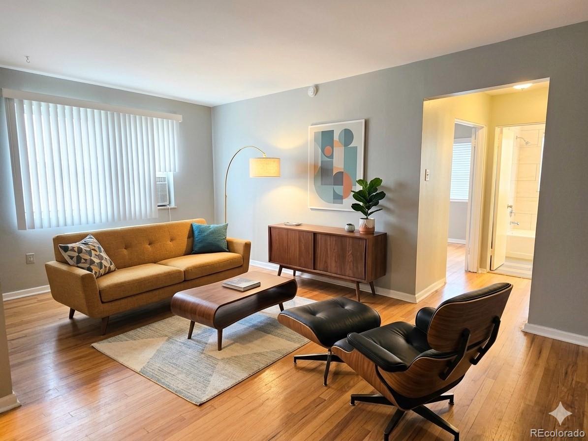 1101 Bellaire Street Unit 101, Denver CO 80220