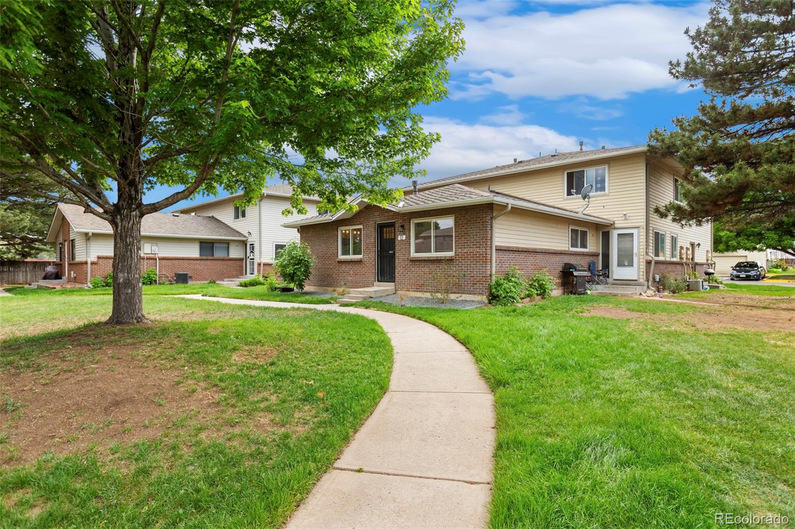 3354 S Flower Street Unit 12, Lakewood CO 80227