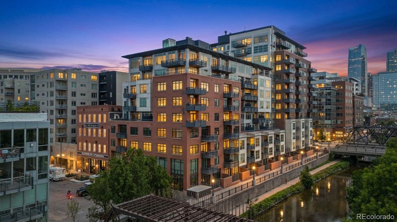 1401 Wewatta Street Unit 713, Denver CO 80202