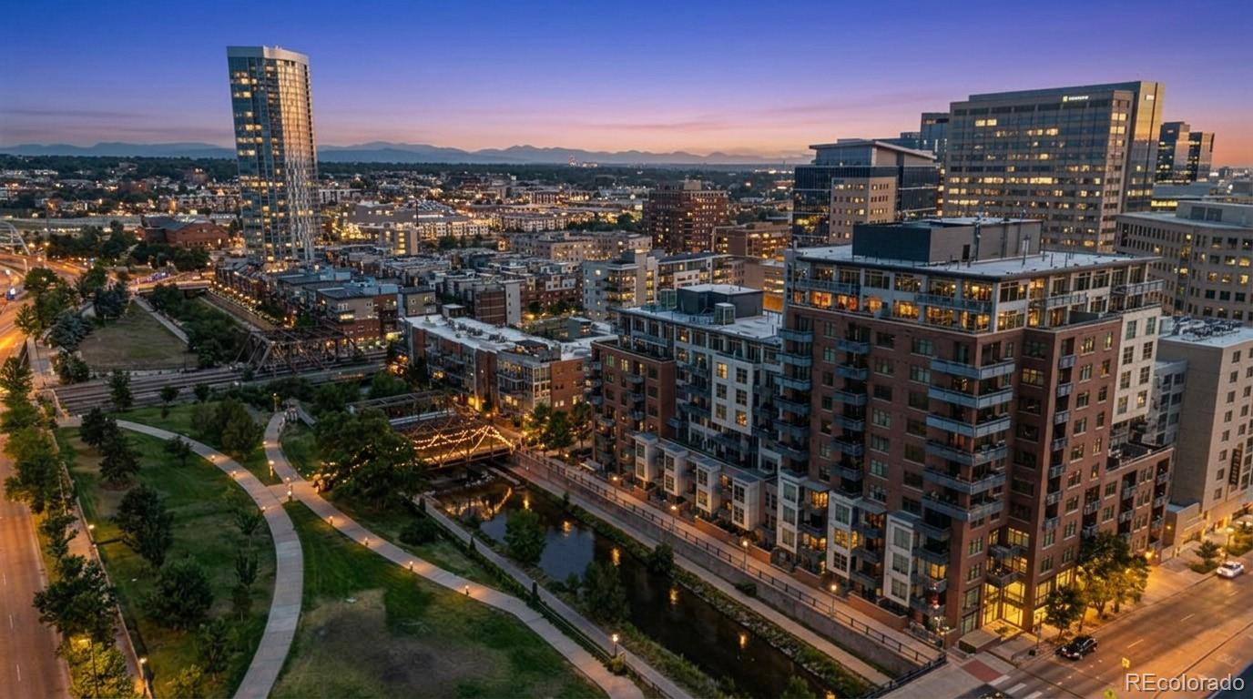 1401 Wewatta Street Unit 713, Denver CO 80202