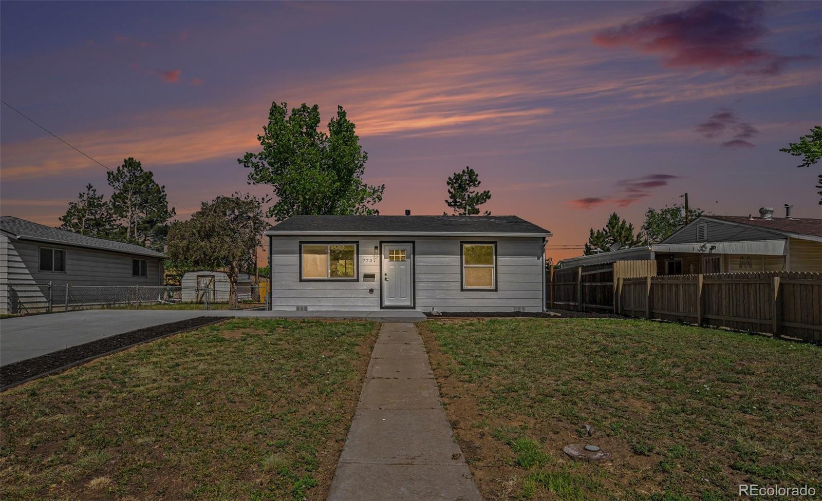 7731 Kearney Drive, Commerce City CO 80022