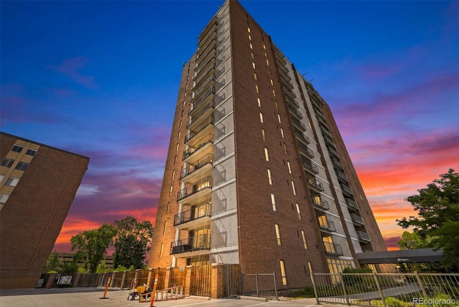 955 Eudora Street Unit 1007, Denver CO 80220
