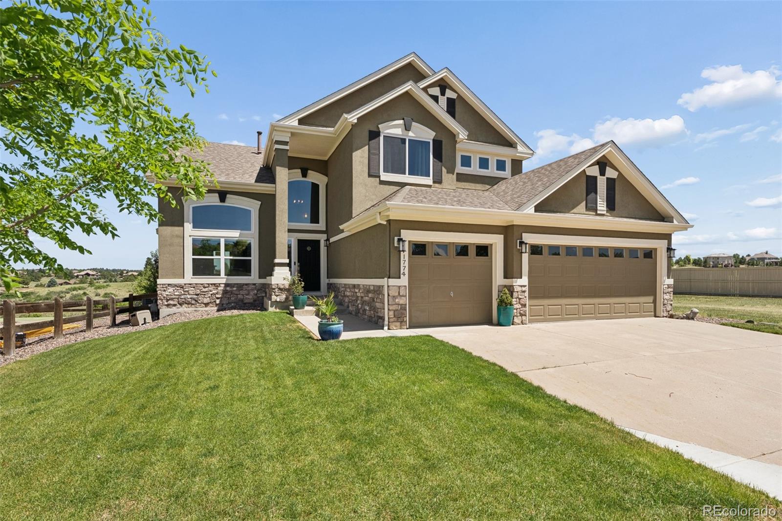 11774 Pine Hill Street, Parker CO 80138