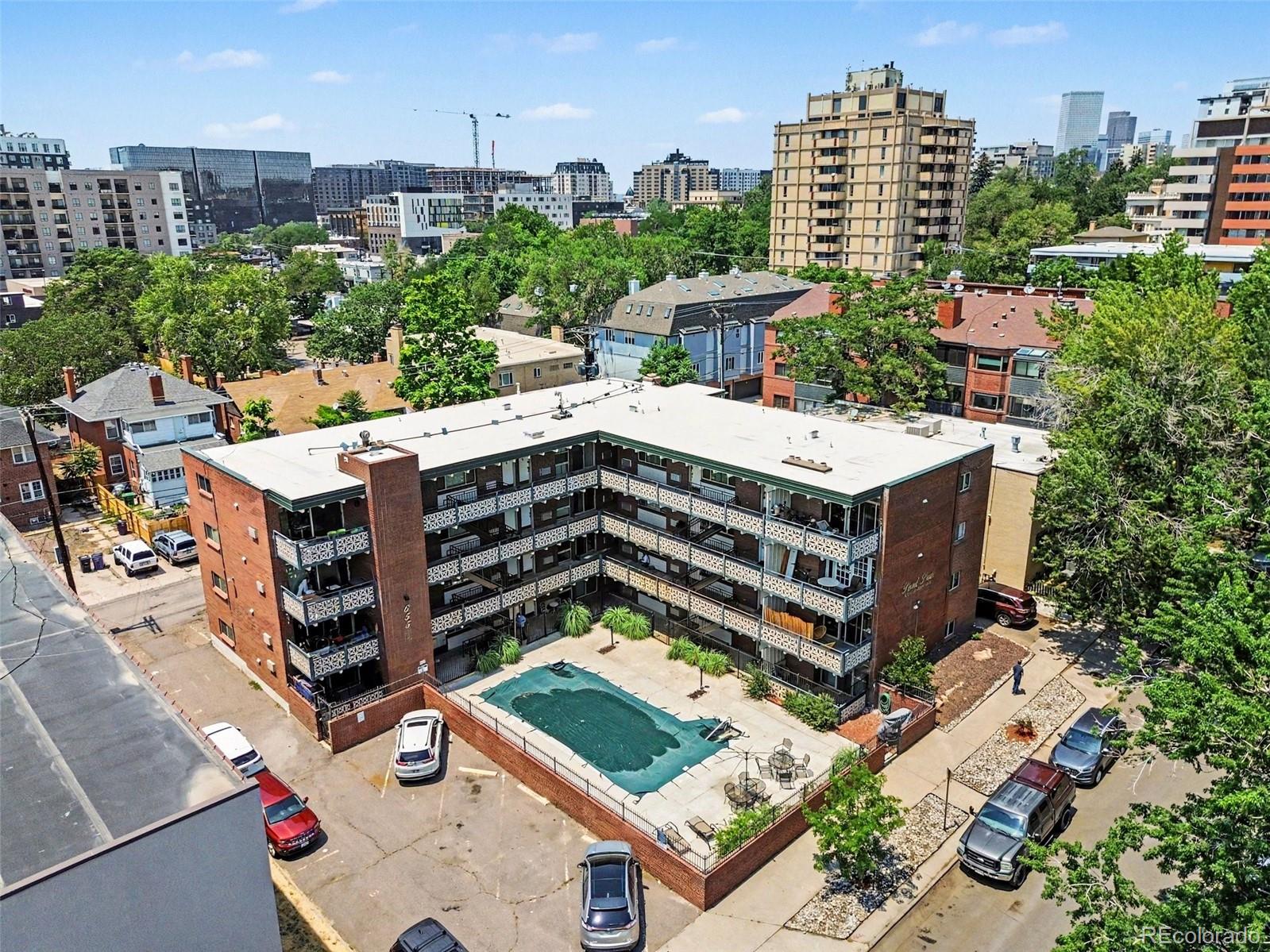 655 N Pearl Street Unit 305, Denver CO 80203