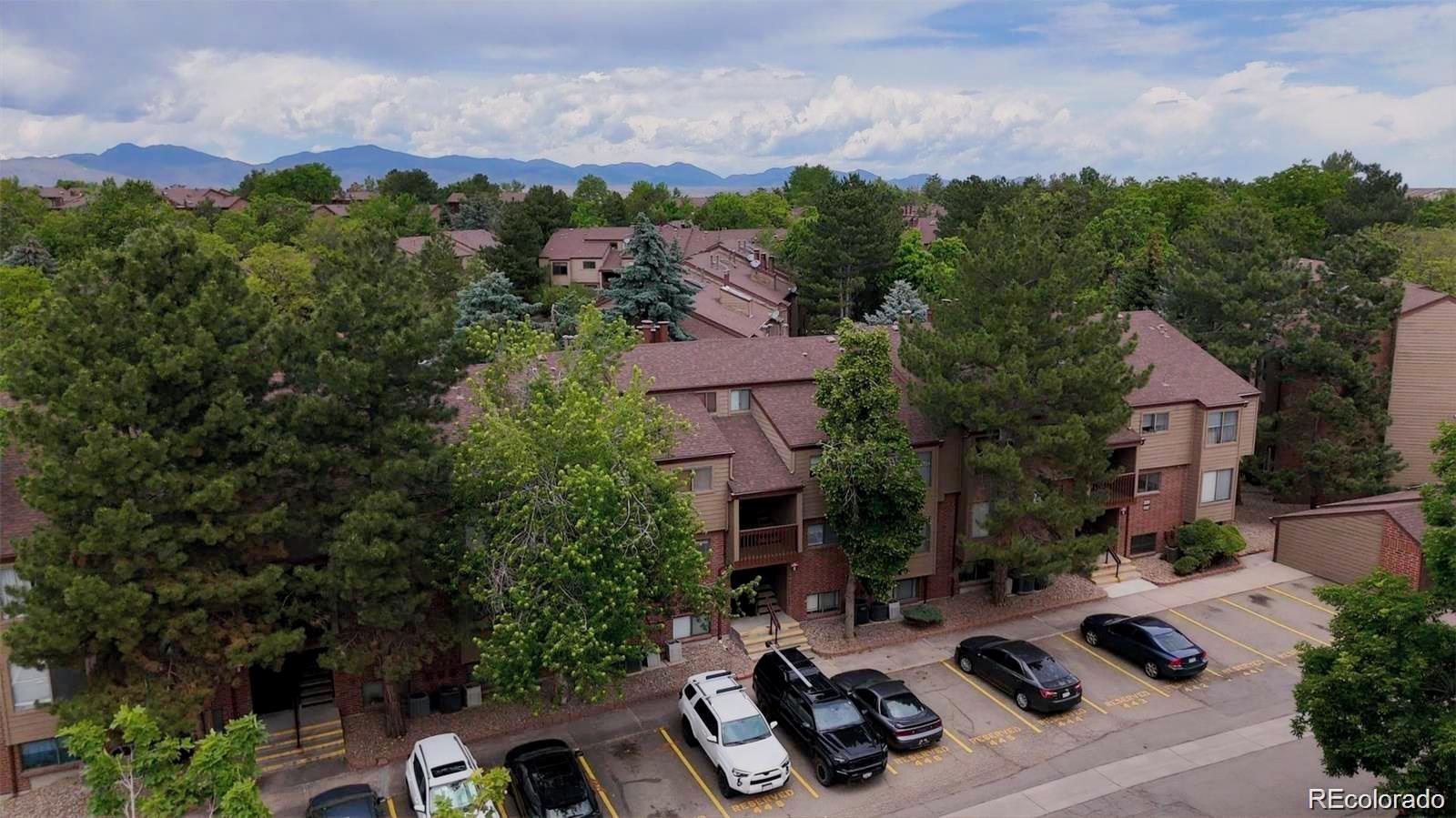 220 Wright Street Unit 103, Lakewood CO 80228