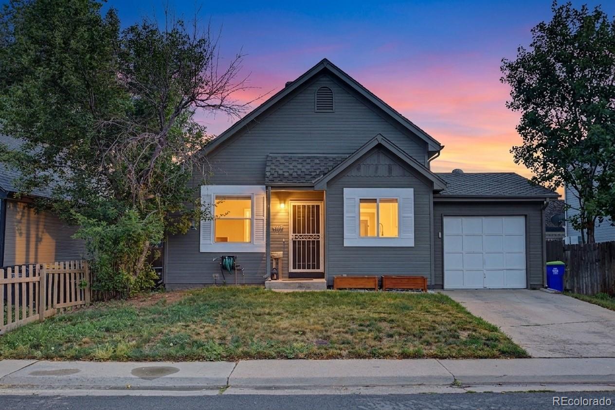 4683 S Buckley Way, Aurora CO 80015