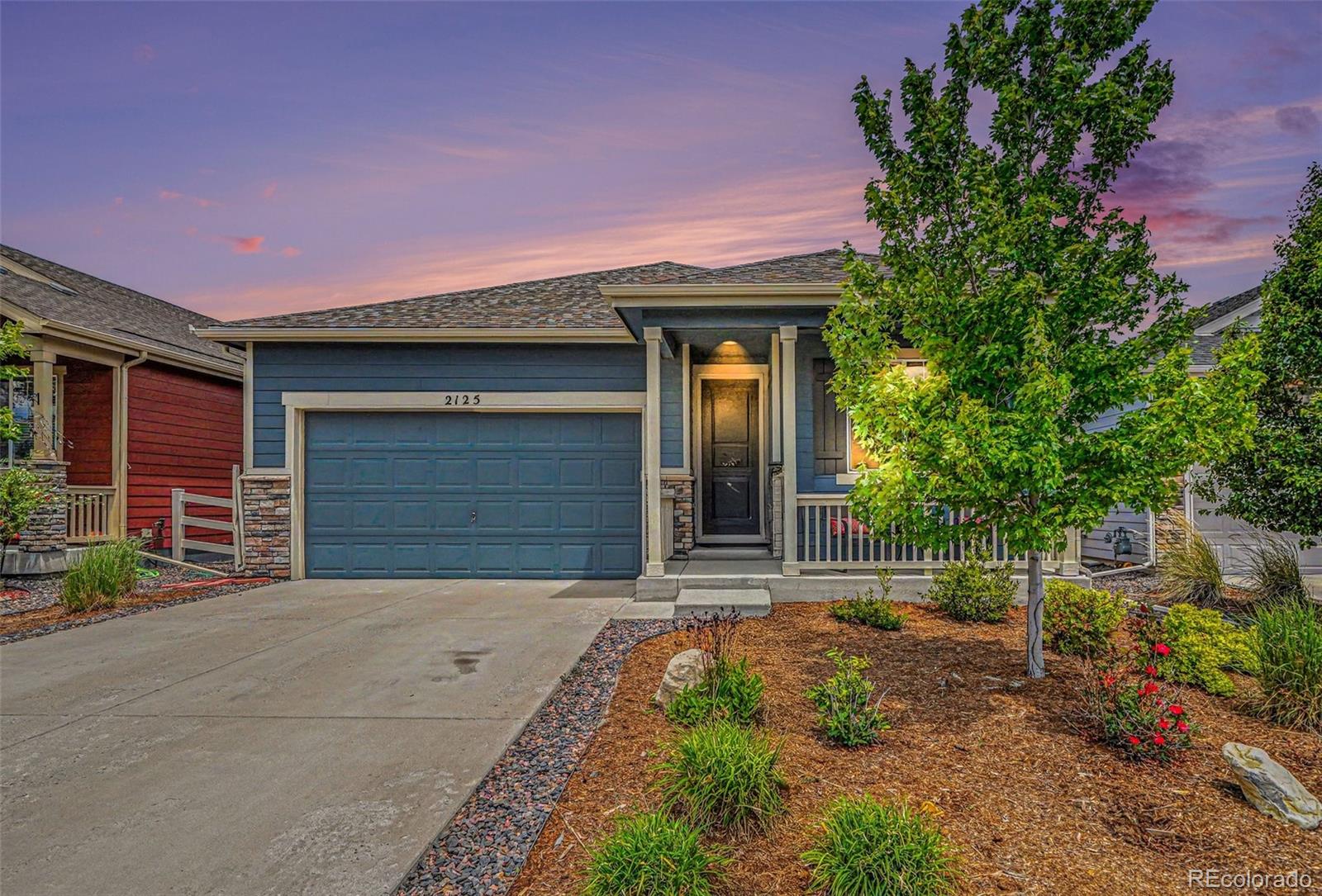 2125 Abigail Lane, Castle Rock CO 80104