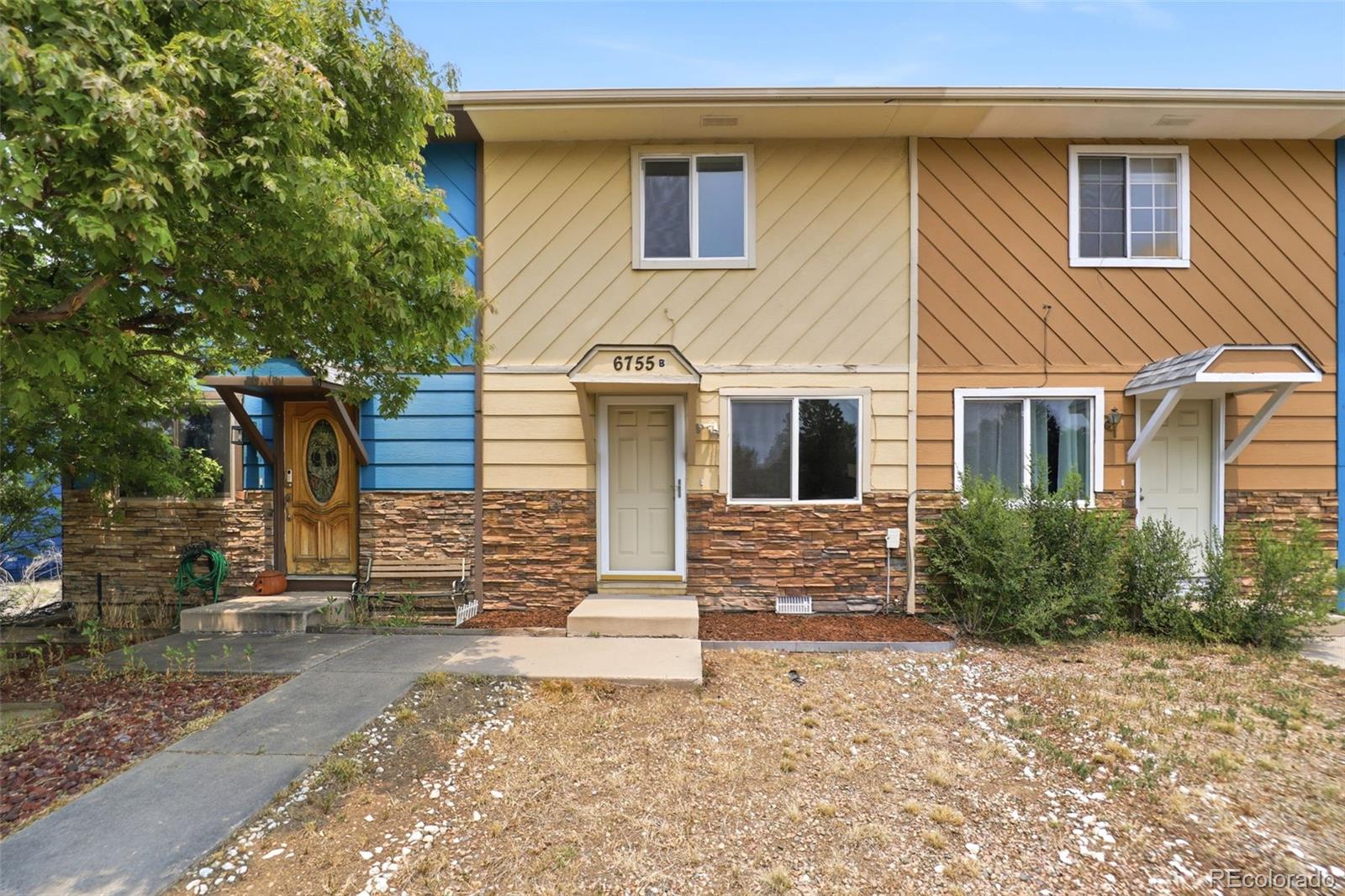 6755 Pahokee Court Unit B, Colorado Springs CO 80915