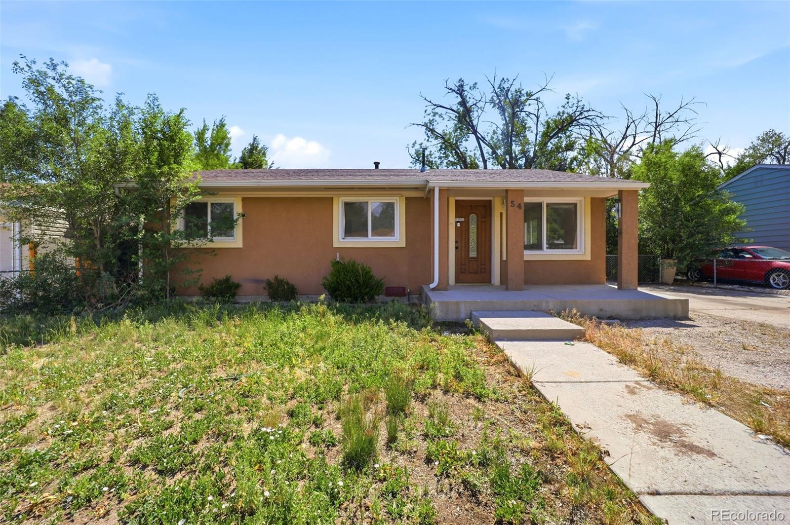 54 Goret Drive, Colorado Springs CO 80911