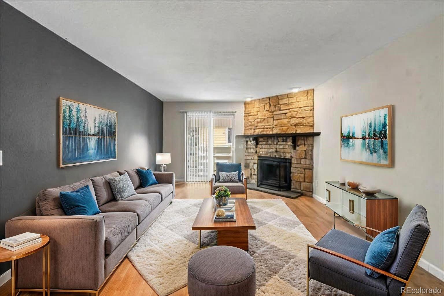 8555 Fairmount Drive Unit D204, Denver CO 80247