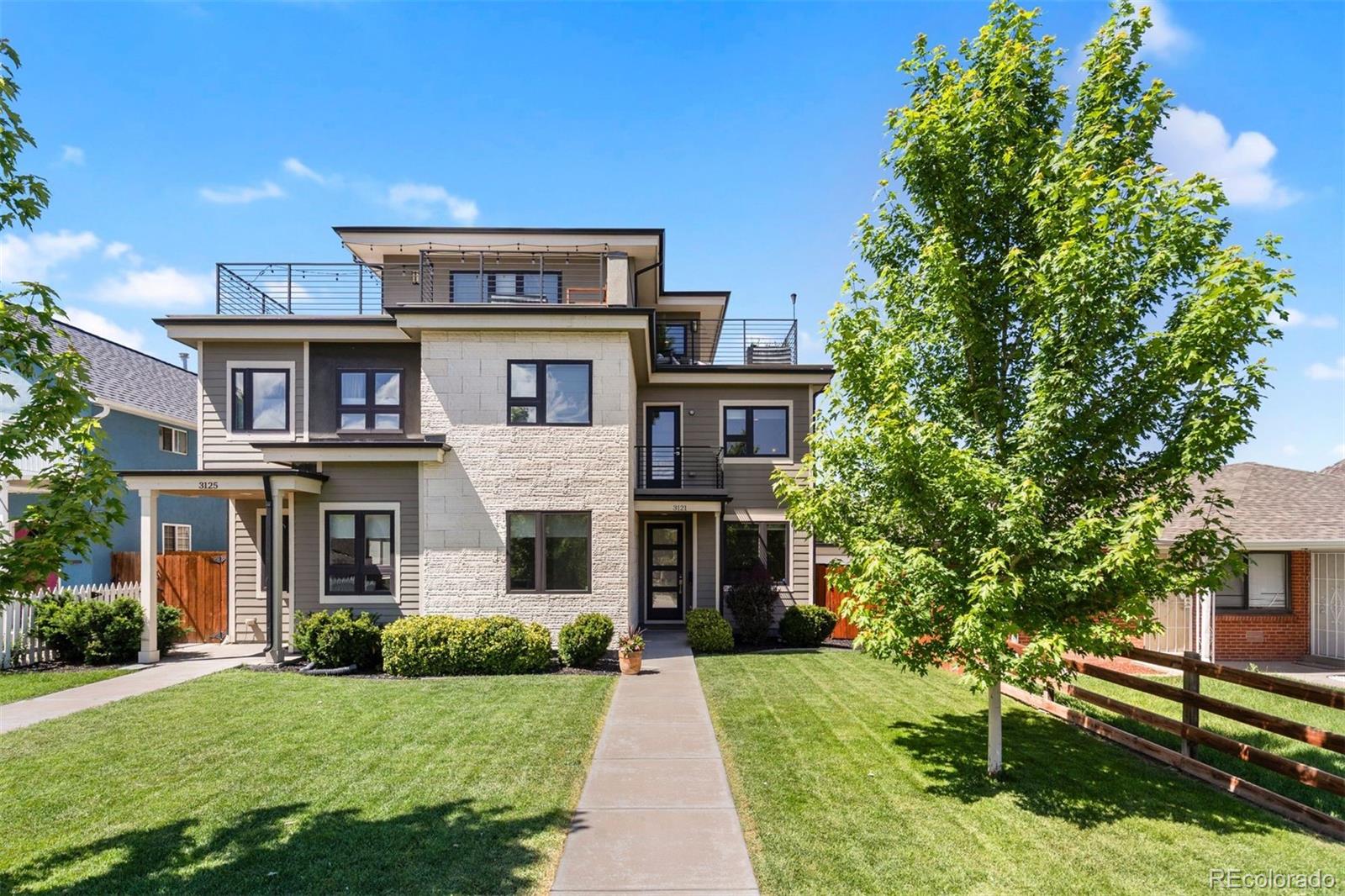 3121 W 26th Avenue, Denver CO 80211