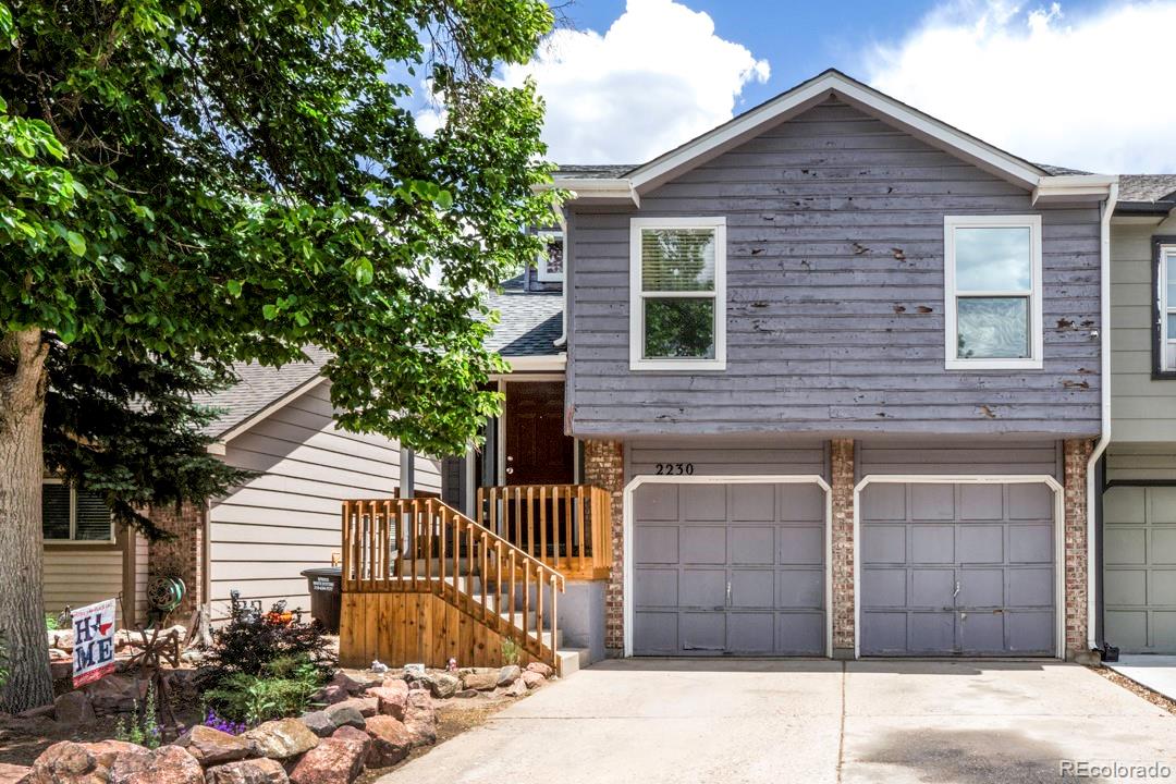 2230 Del Mar Drive, Colorado Springs CO 80910