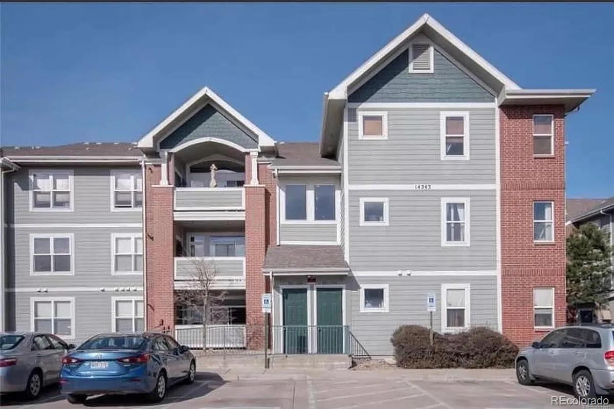 14343 E 1st Drive Unit 101, Aurora CO 80011