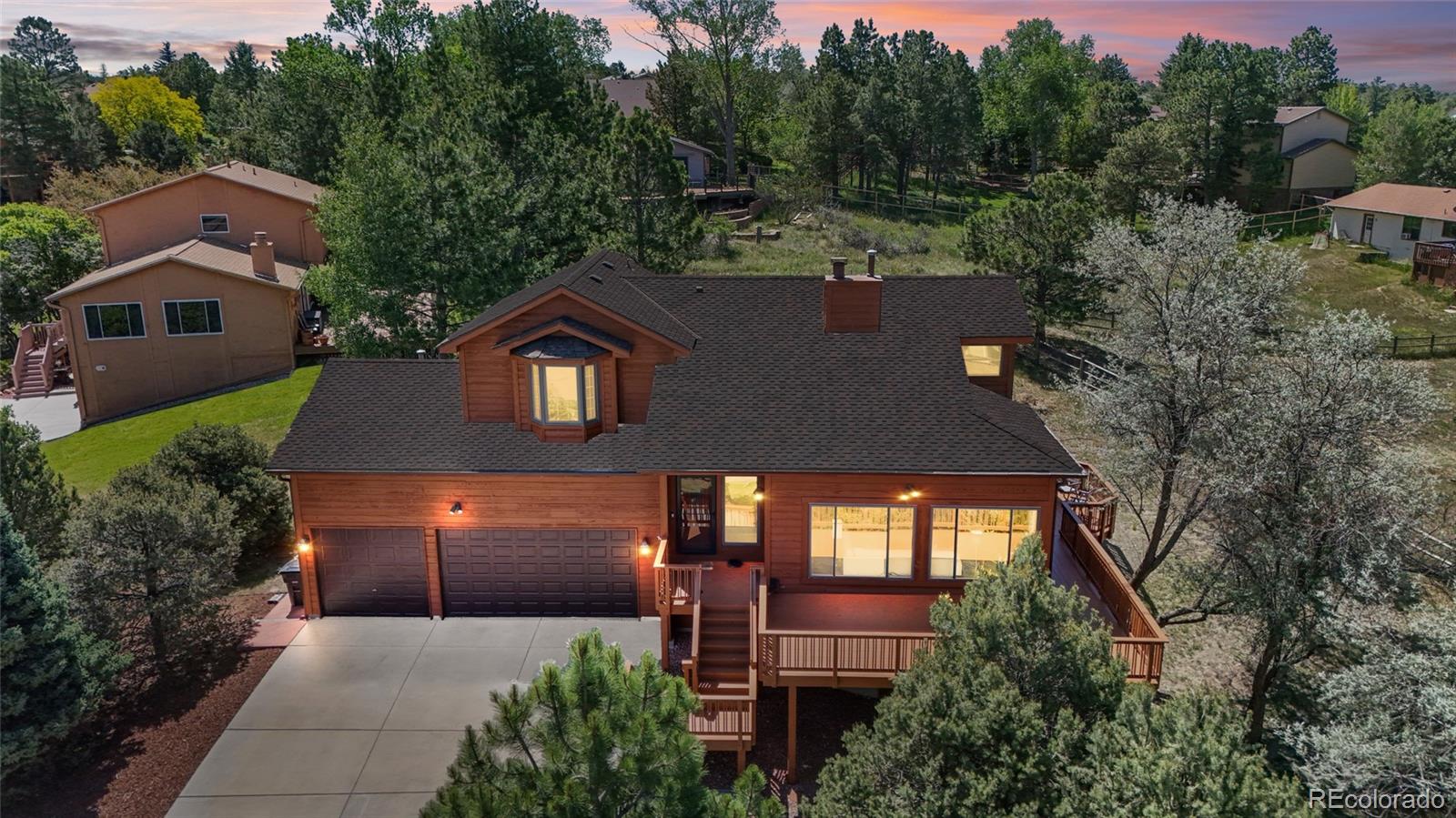 8714 Pawnee Road, Parker CO 80134