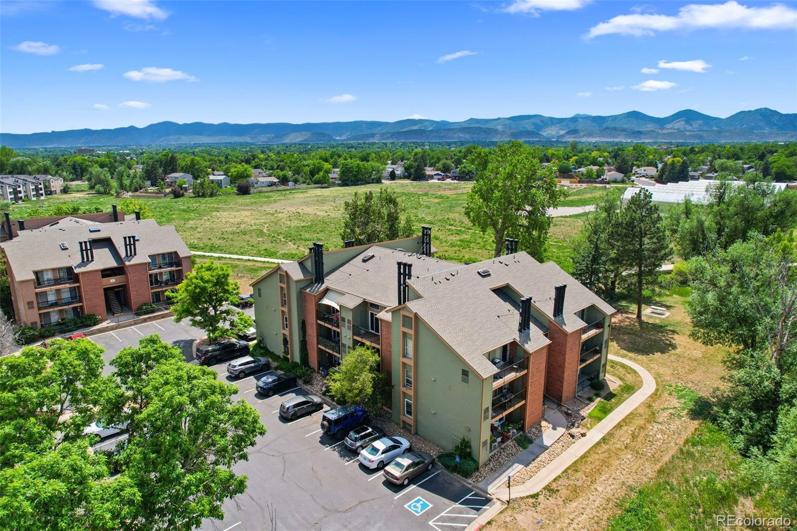 4899 S Dudley Street Unit 19E, Littleton CO 80123