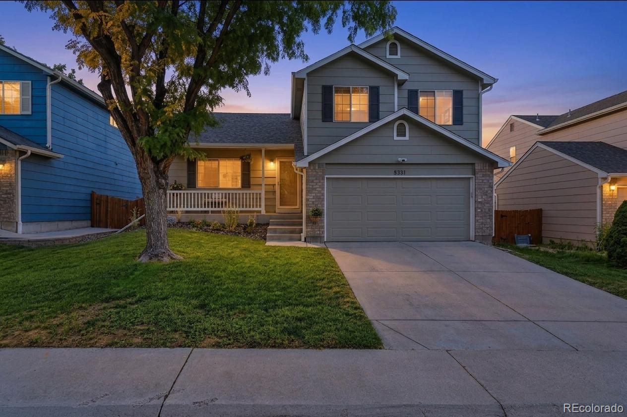 5331 E 129th Way, Thornton CO 80241