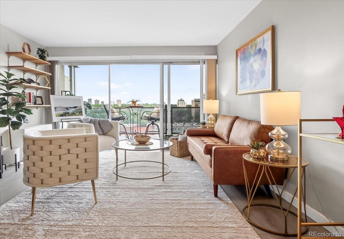 888 N Logan Street Unit 10D, Denver CO 80203