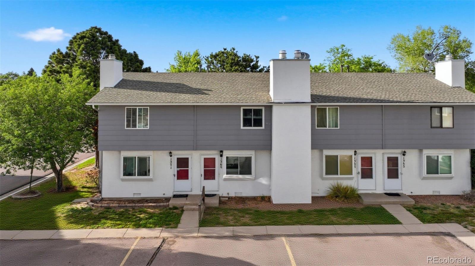 1369 Soaring Eagle Drive, Colorado Springs CO 80915