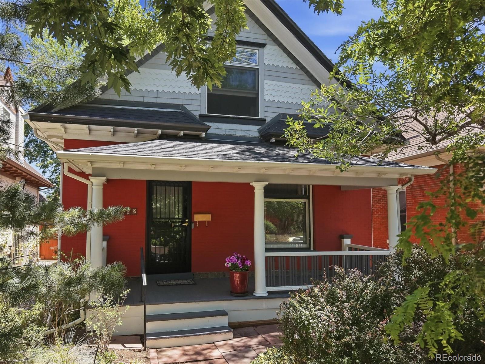 942 S Pennsylvania Street, Denver CO 80209