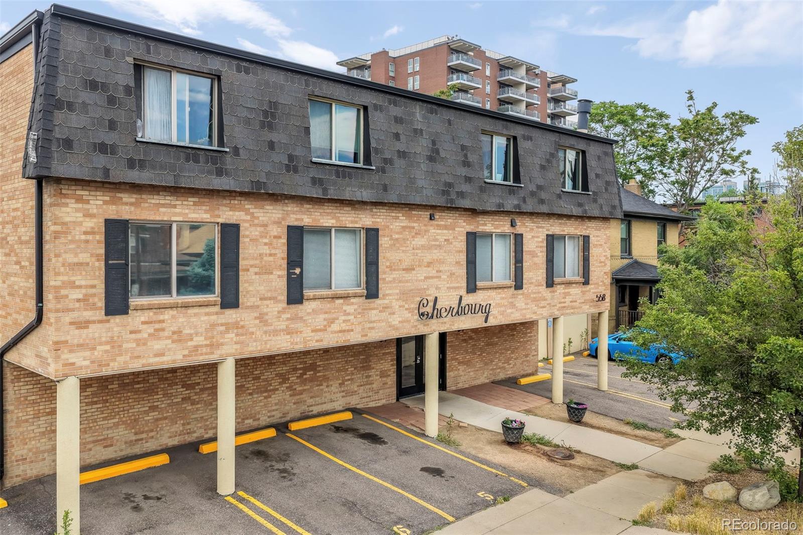 558 N Washington Street Unit 203, Denver CO 80203