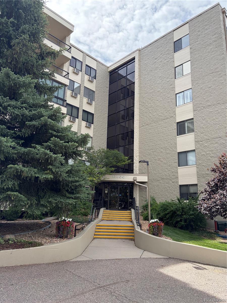13800 E Marina Drive Unit 102, Aurora CO 80014