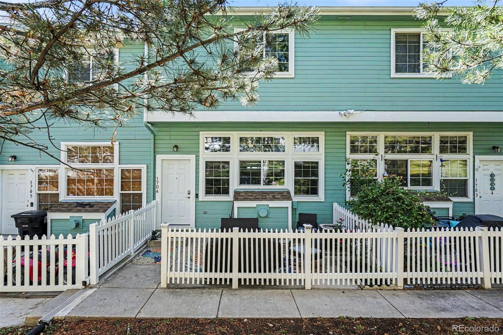 8199 Welby Road Unit 1704, Denver CO 80229