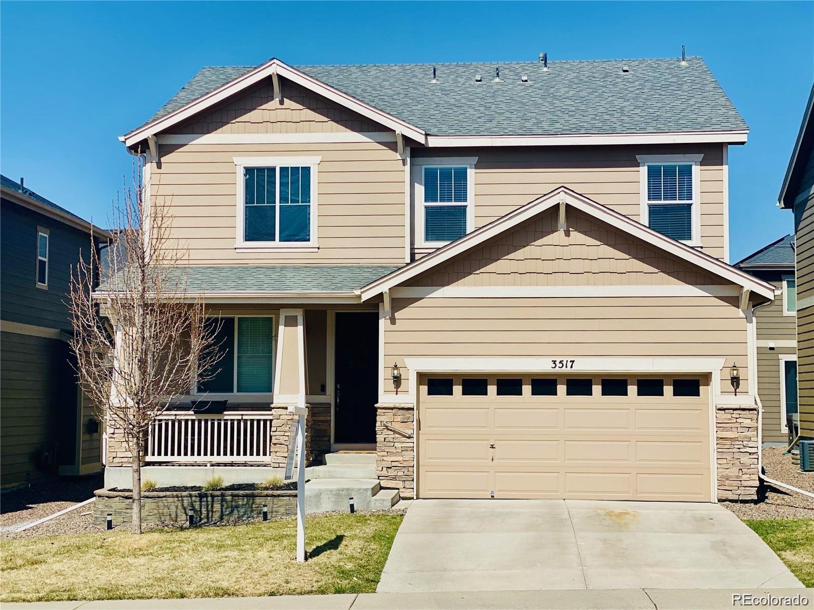 3517 E 140th Drive, Thornton CO 80602