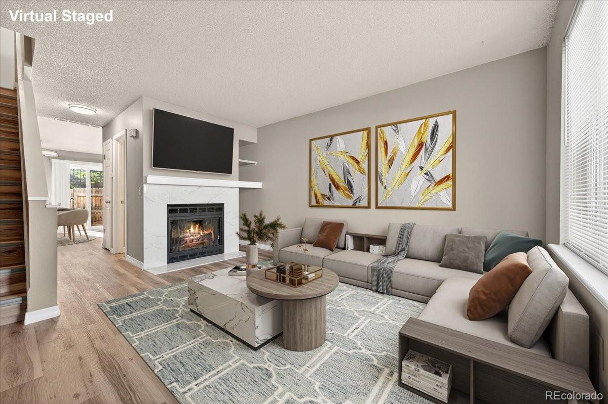 17696 E Loyola Drive Unit C, Aurora CO 80013