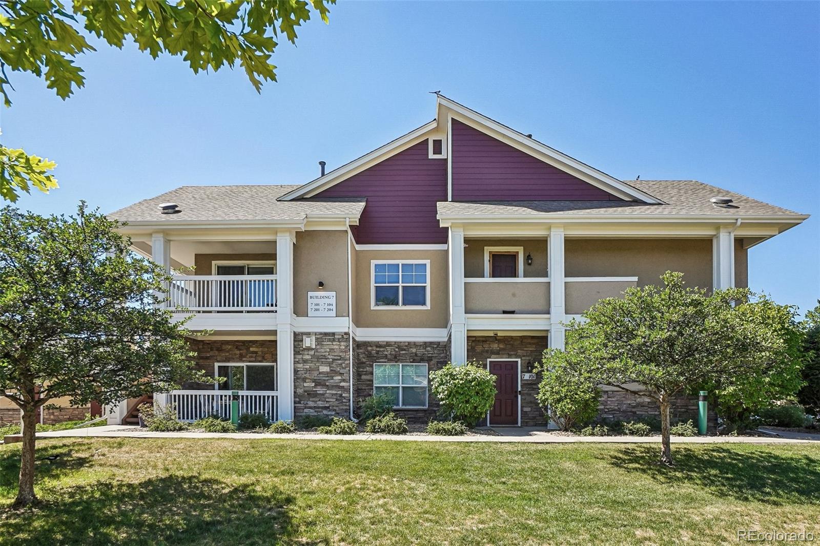 8200 E 8th Avenue Unit 7103, Denver CO 80230
