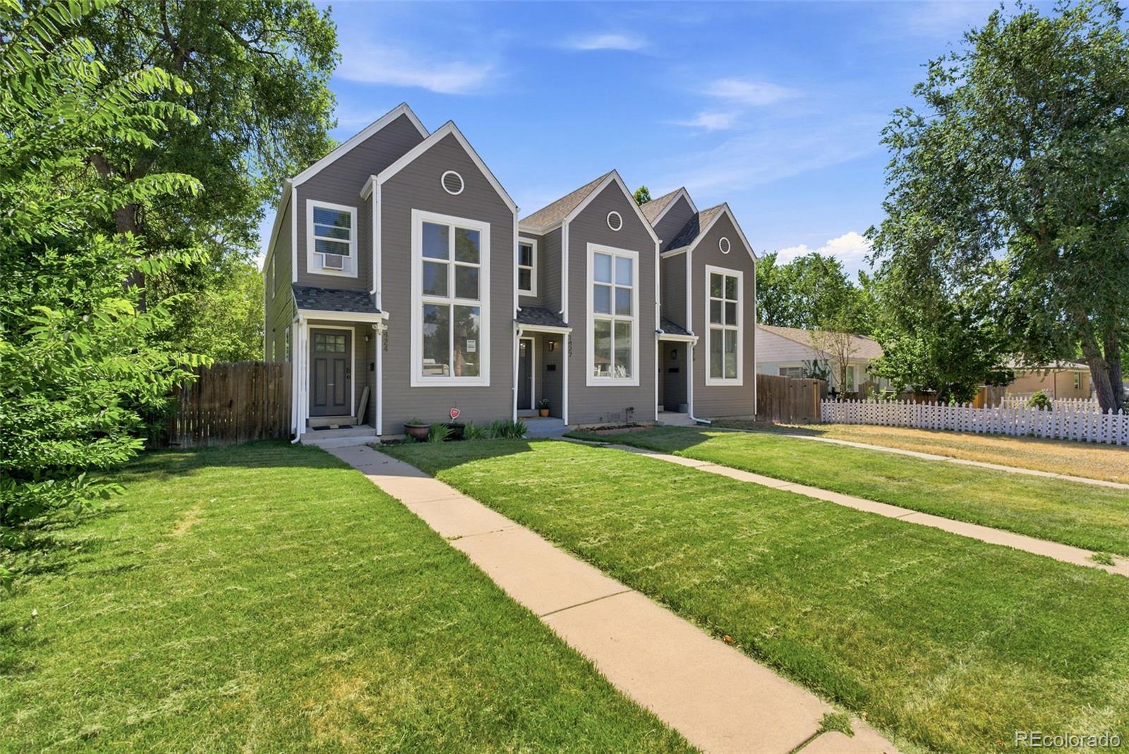 1422 Valentia Street, Denver CO 80220