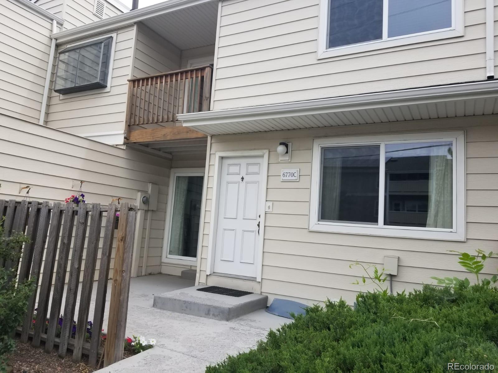 6770 E Mississippi Avenue Unit C, Denver CO 80224