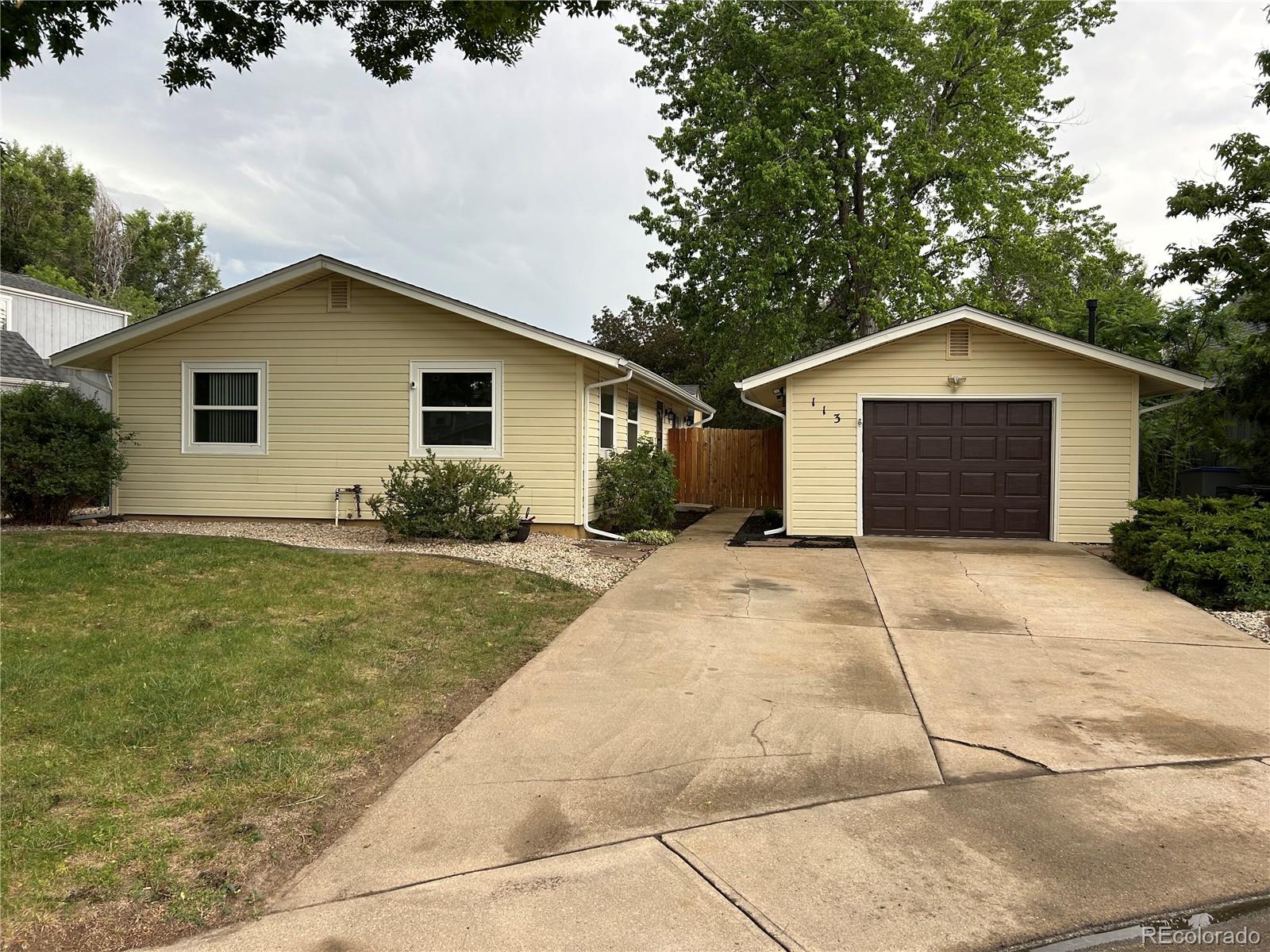 113 Caribou Place, Longmont CO 80504