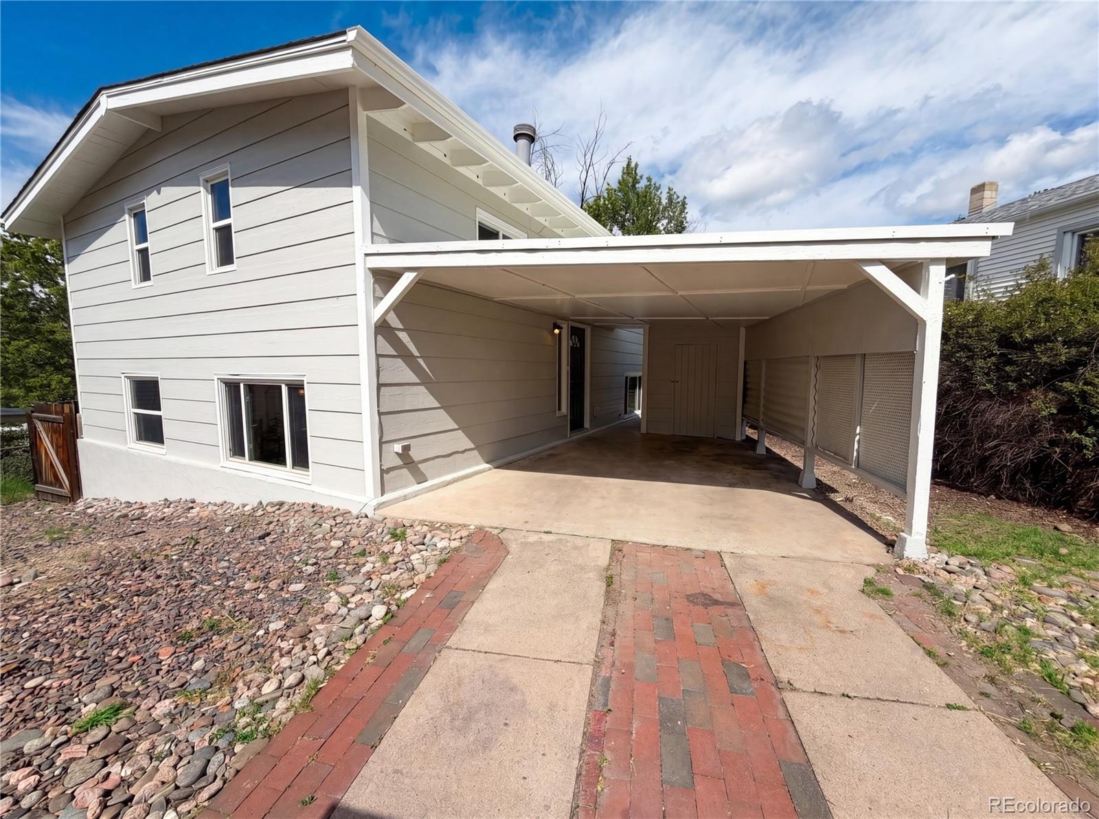 519 N Gilbert Street, Castle Rock CO 80104