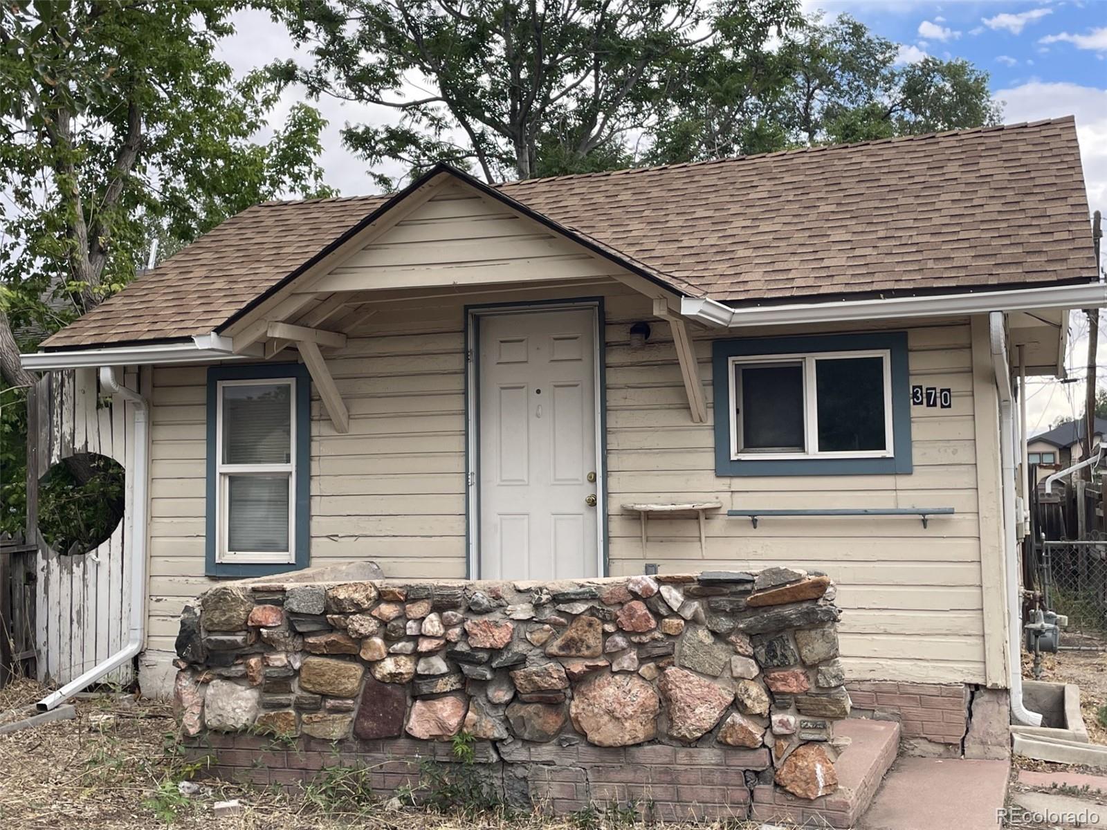 370 S Stuart Street, Denver CO 80219
