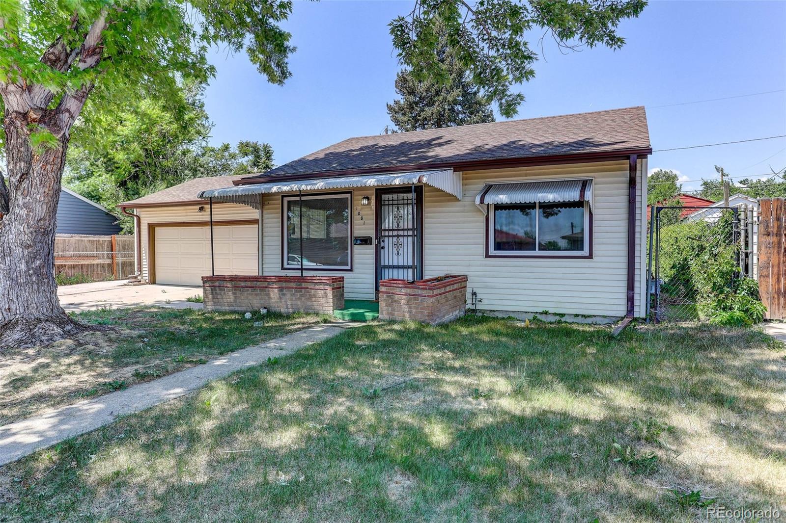 1081 S Knox Court, Denver CO 80219