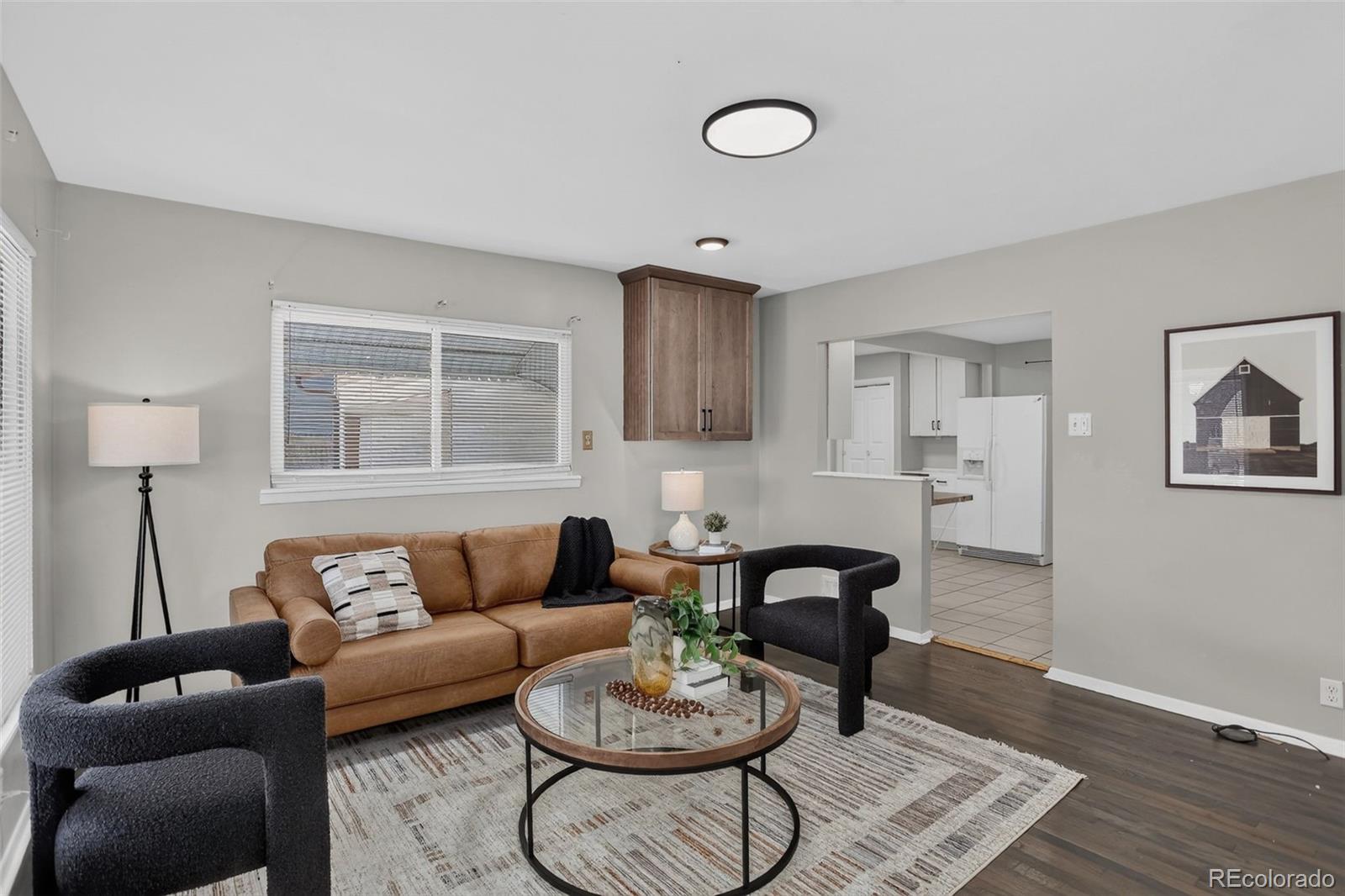 1081 S Knox Court, Denver CO 80219