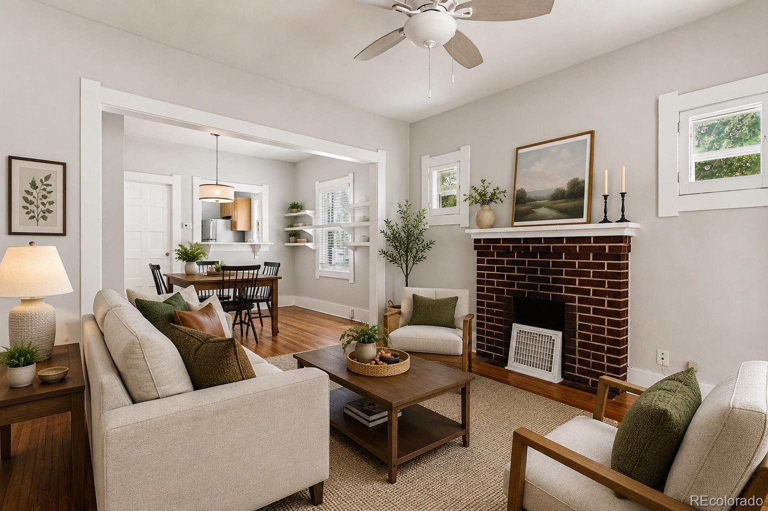 402 N Washington Street, Denver CO 80203