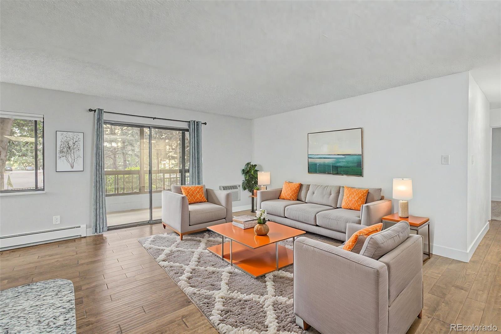 13890 E Marina Drive Unit 110, Aurora CO 80014