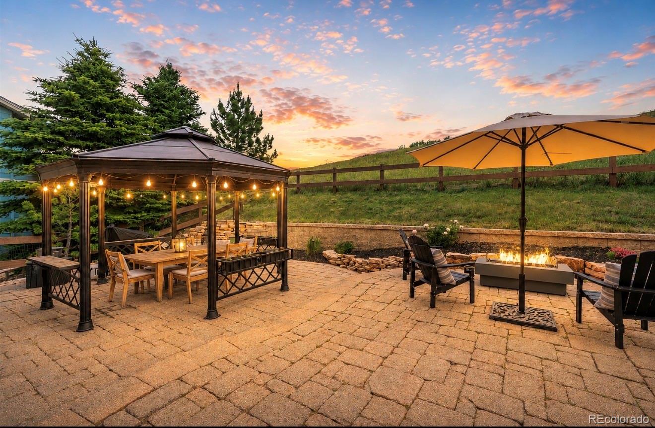 2212 Ridgetrail Drive, Castle Rock CO 80104
