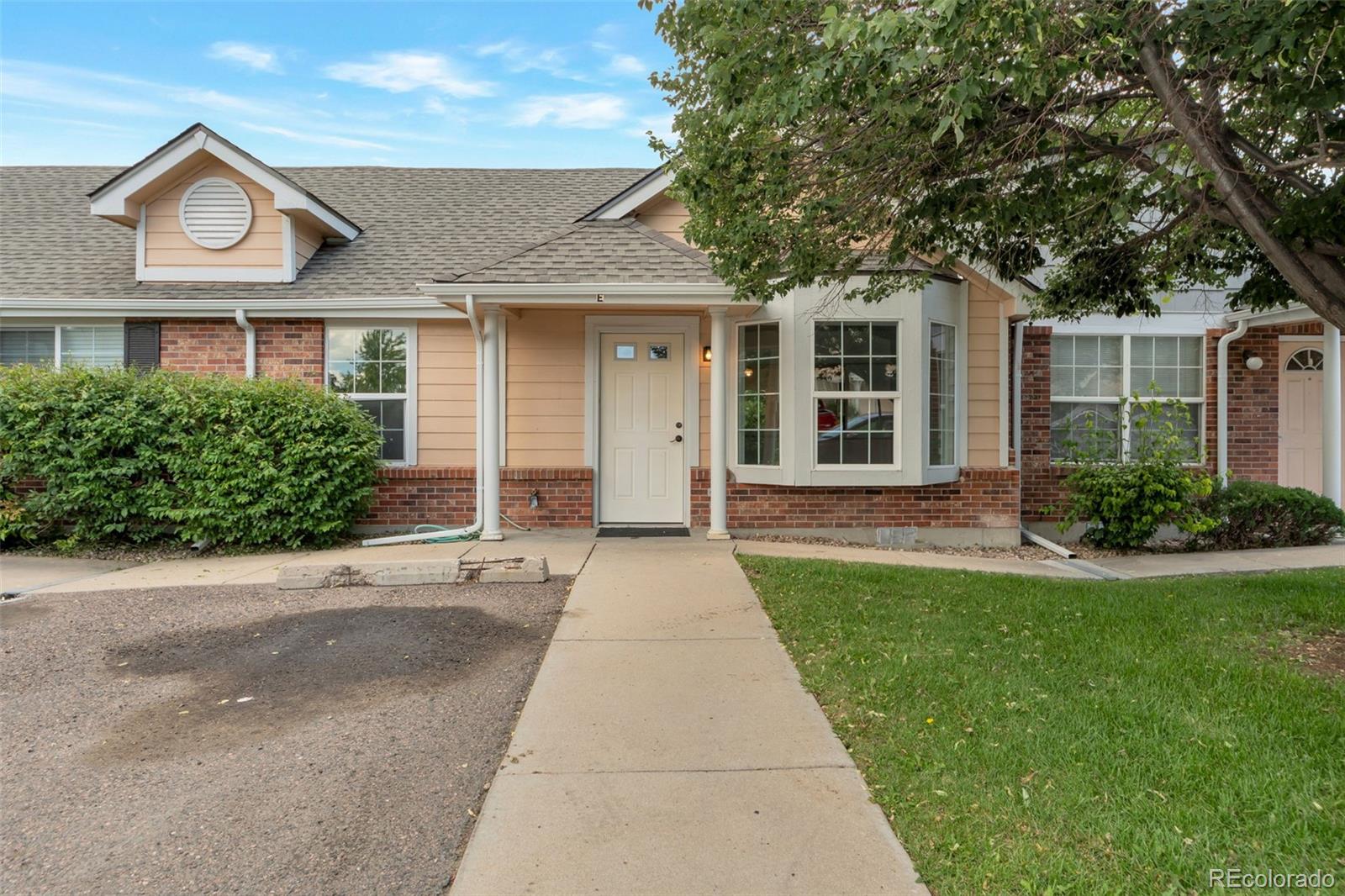 1728 Eagle Street Unit E, Aurora CO 80011