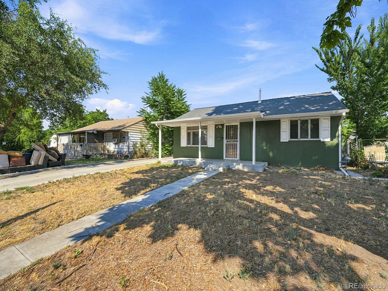 6460 Glencoe Street, Commerce City CO 80022