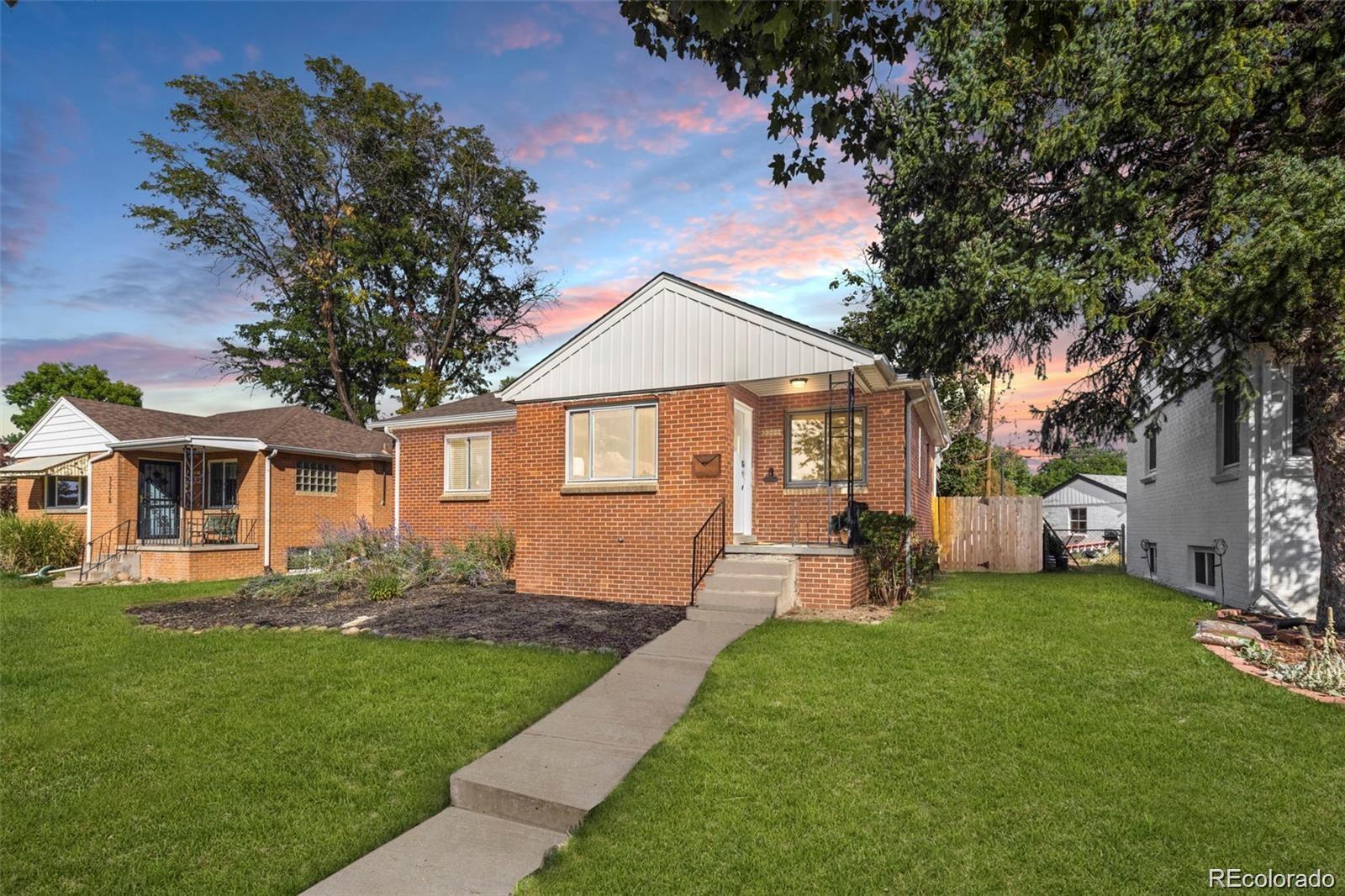 3300 Bellaire Street, Denver CO 80207
