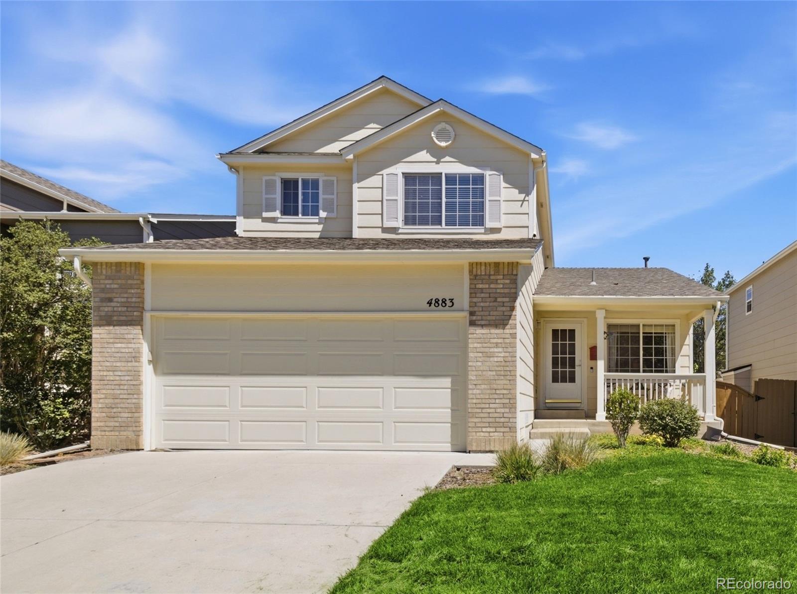 4883 Apollo Bay Drive, Highlands Ranch CO 80130