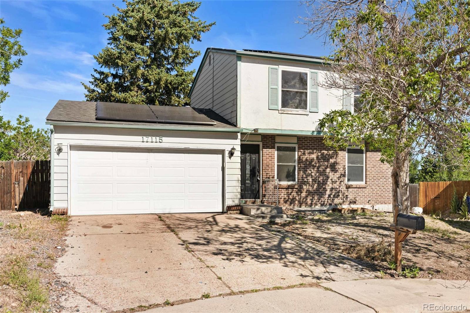 17115 E Nassau Place, Aurora CO 80013